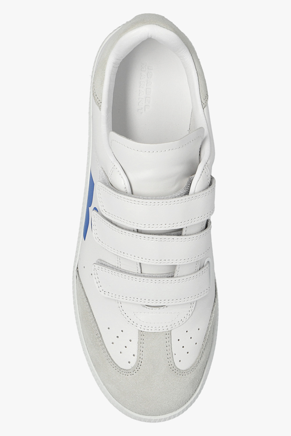 Isabel marant white beth sneakers on sale